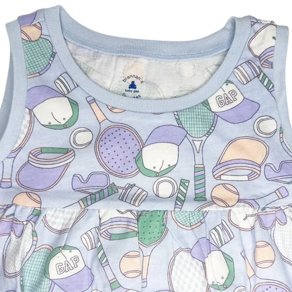 NWOT Gap Tank Top and Shorts Size 3T